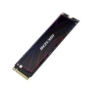 NVME 2TB HIKSEMI FUTURE LITE, M.2 2280, PCIE GEN 4X4, LEIT 7100MB/S, GRAV 6350MB/S - HS-SSD-FUTURE LITE 2048G - Imagem 4