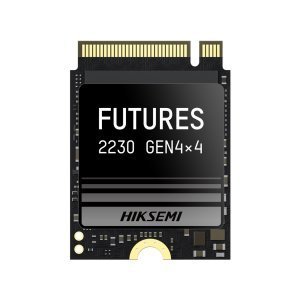NVME 2TB HIKSEMI FUTURES, M.2 2230, PCIE GEN 4X4, LEIT 7400MB/S, GRAV 6500MB/S - HS-SSD-FUTURES 2048G - Imagem 3