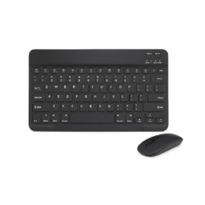 Kit Teclado e Mouse Logitech MK250 Wireless Grafite, Bluetooth - 920-013516