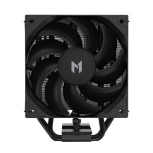 AIR COOLER 120MM DEEPCOOL AK400, BLACK - R-AK400-BKNNMN-G-1