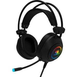 Headset Gamer Fortrek Wise 7.1 Preto - 84983
